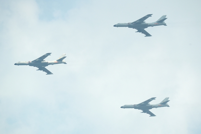 轰6J